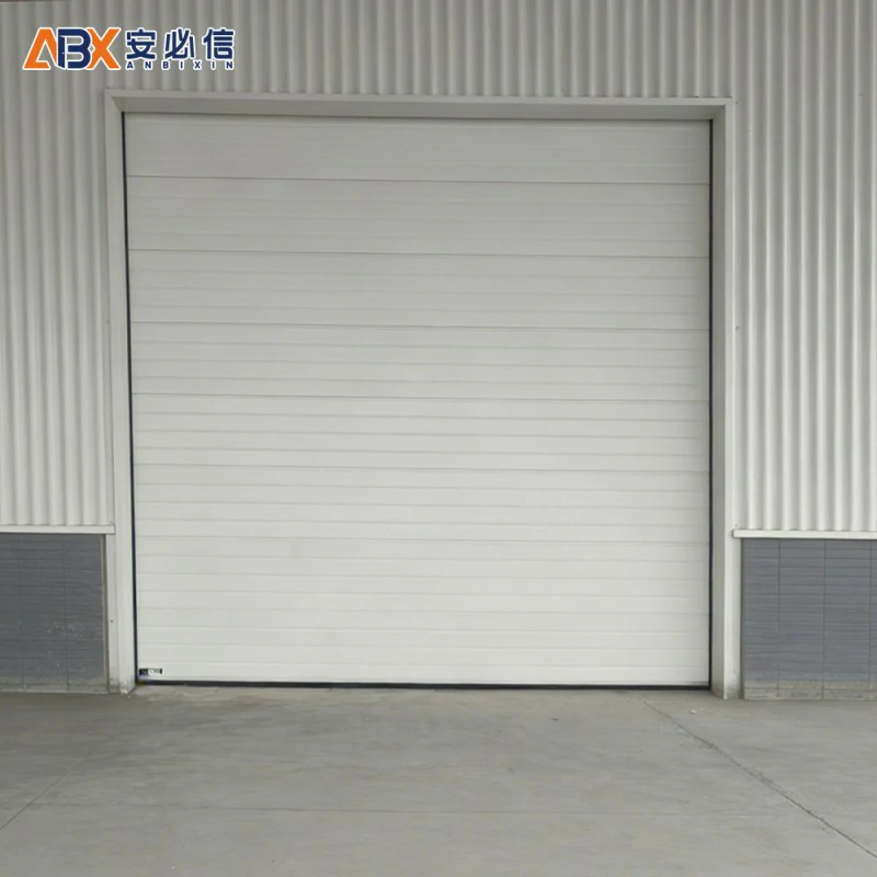 杭州闸弄口街道工业提升门